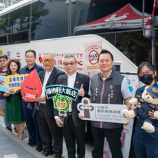 禧榕軒大飯店三週年慶捐熱血活動！200袋熱血點燃府城公益魂