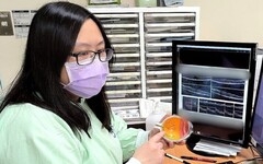 視力模糊、線條變形？ 醫：小心黃斑部皺褶損害視覺