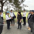 臺日工程技術交流 現勘典寶溪流域防洪韌性