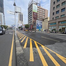 透地雷達立功！龍德新路口地下孔洞提早完成搶修開放通行