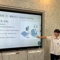 暨大附中與中臺科大跨校合作 推出暖心發明「輔助起立坐墊」
