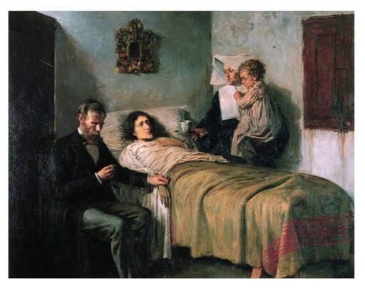 讓畫說出信仰的故事 《名畫背後的聖經故事》登上新書排行榜