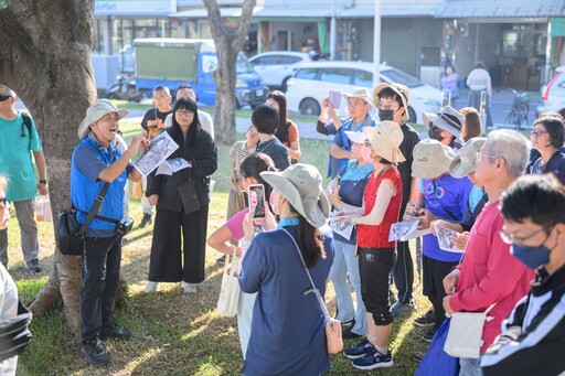 高雄觀光局海線潮旅行登場!彌陀闖關探險、梓官音樂市集週六開唱