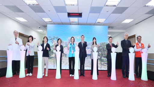 台中后里長照慢半拍? 國際經驗早已指點明路