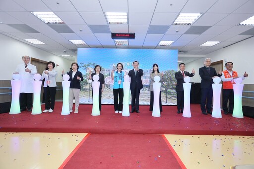 台中后里長照慢半拍? 國際經驗早已指點明路