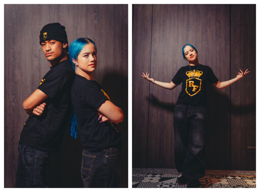 對決韓流!台鋼科大聯手世界級舞團打造「台灣新潮流」文化