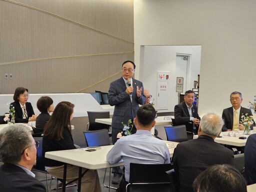 周永暉董事長領軍傾聽心聲!高雄港務分公司業者座談開創共榮新篇章