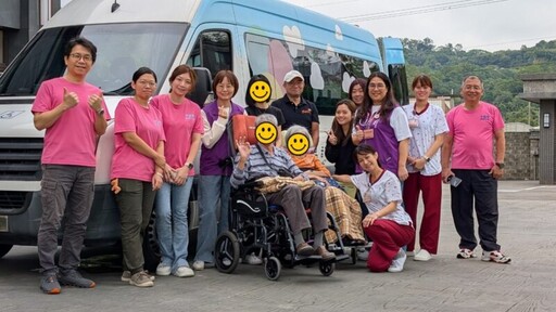 一趟久違的旅行 圓夢計畫讓一家人牽著手迎向陽光