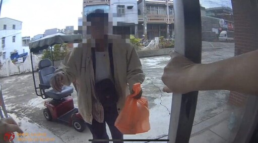 湖內派出所協助長者找回現金 堅守廉政婉拒香菸謝禮