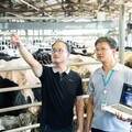 農業部與經濟部合推農工合作 工研院打造AI助手成為農漁牧新夥伴