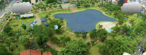 黃偉哲爭取2億3仟萬元改善安南區、永康區淹水情形