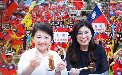 藍營「唯一太陽」地位不保 ? 盧秀燕豬瘟事件孤立無援