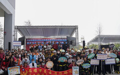 南科高雄園區生科技公司與高市消防聯合演練 強化救災應變能力