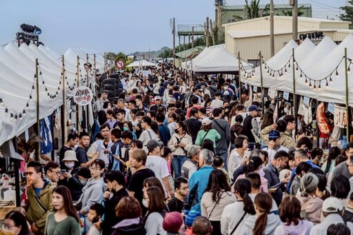 高雄觀光局「海線潮旅行」11/29日梓官盛大登場