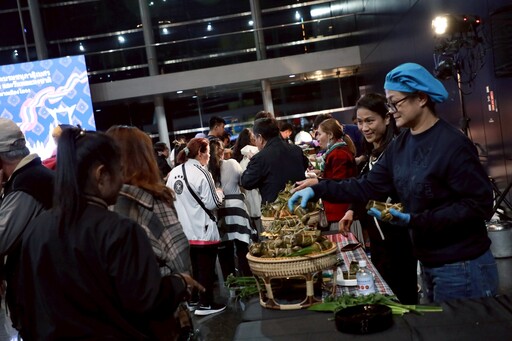 泰國慶晚會城市外交到戰略佈局? 台中「東協友善城市」新地位確立