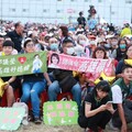 邱議瑩鳳山造勢5萬人力挺 蘇貞昌壓軸助講、跨派系15議員齊聚鳳山