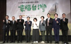 台中幸福度躍升六都第二！ 對照中央治理體系深刻反思