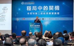 出席「2024經濟展望論壇」王明鉅副市長分享台灣永續發展願景