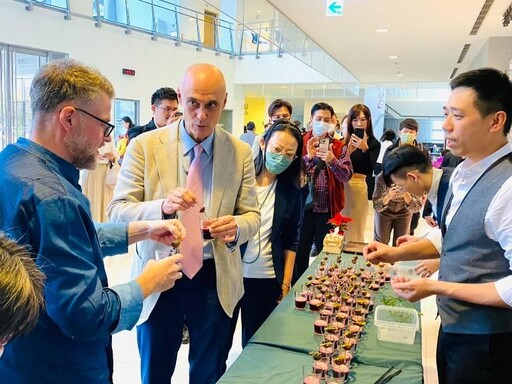 美食界翹楚重磅登場 「臺南國際美食論壇」展現不同飲食文化國際觀