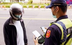 持續防制行人交通事故發生 竹市警連3天加強取締「車不讓人及行人違規」