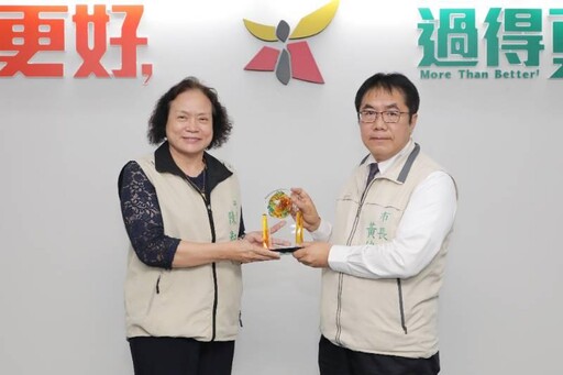 臺南市政府團隊施政成果交出亮眼成績單，總計獲得超過1600項獎項及考核成績肯定