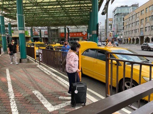 農曆春節將屆，臺南市計程車在過年期間將循往例加成收費