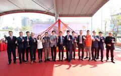 MITSUI OUTLET PARK台南 二期新建工程啟動