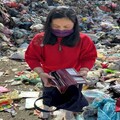 年節大掃除皮包當垃圾丟棄 中市清潔人員積極尋回