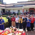高雄客家新春「三獻禮」祈福儀式 吸引近500人熱情參與