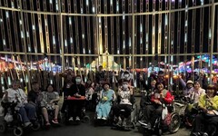 「2024台灣燈會在臺南」友善無障礙燈區 身障朋友也能暢遊賞燈!