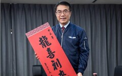 臺南市長黃偉哲再登網路溫度計「好感王」