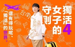 日劇「獨活女子的守則4」至臺南實地取景拍攝 臺南篇3月13日將於影音平台首播