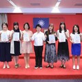 台中幸福施政再加碼 盧秀燕表揚7名績優教師帶職進修