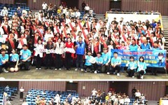 雲林慶祝３２９青年節 今天表揚優秀青年大會