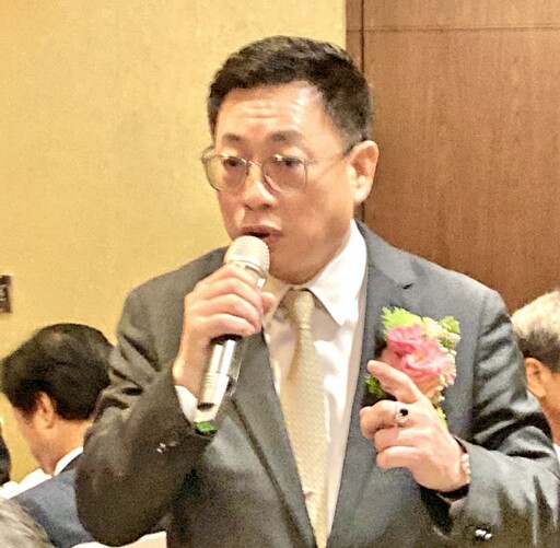 台灣省不動產公會第11屆會員大會 新任理事長吳國寶強調扭轉建商形象並共創產官民三贏