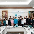 臺南市長黃偉哲造訪泰國清萊 盼促成雙邊送客機制