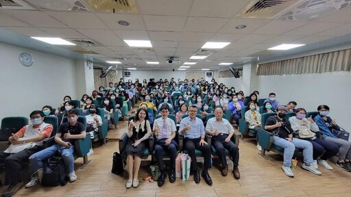 臺南市政府衛生局舉辦廉政風險管理專題講座：「小心！風險就在你身邊！」