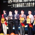 用工會外交讓世界看見台灣 全國總工會76週年慶表揚模範勞工