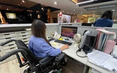 中市勞工局辦理「職務再設計」服務 協助企業善用身心障礙人力