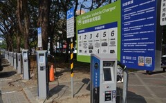 台南智慧停車 有效降低二氧化碳排放