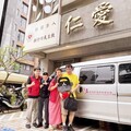 竹市仁愛啟智中心獲贊助購置交通車 萬海航運慈善基金會專案支持在地社福照顧弱勢