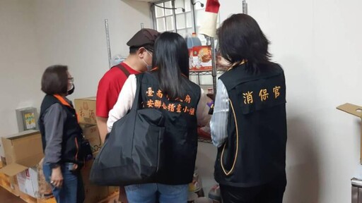 雲端廚房日漸興起，臺南市政府衛生局加強查核