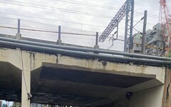 臺南市大同地下道鐵道局施工影響排水 市府要求工區加強管控