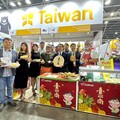 台南市長黃偉哲率台南隊首度參加新加坡食品展成果亮眼