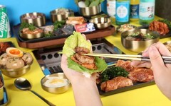 築間掀韓風浪潮 祭千萬大紅包 「韓國烤肉、豆腐鍋」首度開放加盟
