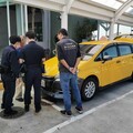 臺南市交通局與警方聯合稽查白牌車 維護消費者權益