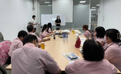 2024臺南觀光司機外語及觀光培力計畫開跑！