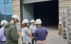 南市勞工局與專家合作 強化鋁鑄造業職場安全健康