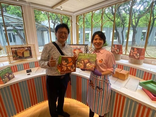 全台首家！日本烘焙品牌「パンの巻 ㄆㄤˋ的故事」 5/26日於東區平實公園正式開幕
