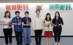 臺南市榮獲醫療衛生「銀獎」，市長黃偉哲施政表現再獲肯定